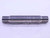 SHOP MADE 7/8 27 THREAD PLUG GAGE .875 .8750 7/8"-27 GO AND NO GO INSPECTION - DW31914CB4