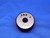 .3920 CL X MASTER PLAIN BORE RING GAGE .3906 +.0014 UNDERSIZE 25/64 10 mm .392 - BR7916BR4