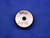 .1940 CLASS XX MASTER PLAIN BORE RING GAGE .1875 +.0065 OVERSIZE 3/16 5 mm .194 - BR7996BR4