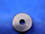 .25104 MASTER PLAIN BORE RING GAGE .2500 +.0010 OVERSIZE 1/4 6.376 mm CHECK - BR8021BR4