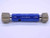 NEW 1 1/4 12 UNF 3B VERMONT THREAD PLUG GAGE 1.25 GO NO GO PDS= 1.1959 & 1.2019 - DW31950VTG