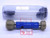 NEW 1 1/2 6 UNC 2B VERMONT THREAD PLUG GAGE 1.5 GO NO GO PD'S = 1.3917 & 1.4022 - DW31954VTG