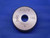 .3752 CLASS XXX MASTER PLAIN BORE RING GAGE .3750 +.0002 OVERSIZE 3/8 9.530 mm - BR8082BR4