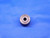.1568 CARBIDE MASTER PLAIN BORE RING GAGE .1563 +.0005 OVERSIZE 5/32 4 mm CHECK - BR8089BR4