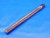 0.2975 O.D. HSS HAND REAMER 4 FLUTE .2975 19/64 .3125 -.0150 UNDERSIZE MILLING - BR8151BJ3