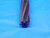 LIBERTY 0.4525 OD HSS REAMER SPIRAL 6 FL .4525 29/64 .4375 +.0150 OVERSIZE CNC - BR8161BJ3