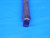 LIBERTY 0.4525 OD HSS REAMER SPIRAL 6 FL .4525 29/64 .4375 +.0150 OVERSIZE CNC - BR8161BJ3