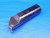 ISCAR 1 1/2 SHANK DIA GHIR-38.1-6 5" OAL INDEXABLE BORING BAR 1.5 GROOVING CNC - BR8213CE4
