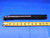 ISCAR 1 1/2 SHANK DIA TGIR 38.1C-6 12" OAL COOLANT THRU INDEXABLE BORING BAR 1.5 - BR8218CE4