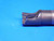 KENNAMETAL 1/2 SHANK DIA E08CCTFPR2 CARBIDE COOLANT THRU INDEXABLE BORING BAR .5 - BR8223CE4