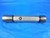 1.230 & 1.232 CLASS X SMOOTH PIN PLUG GAGE GO NO GO 1.25 + .05 OVERSIZE 1 1/4