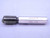 59/64 16 NS SET THREAD PLUG GAGE .9218 .92187 GO ONLY P.D. = .8800 INSPECTION - DW32061OB4