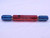 5/8 8 ACME MODIFIED SET THREAD PLUG GAGE .625 GO NO GO P.D.'S = .5602 & .5522 - DW32196CM4