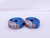 CERTIFIED 7/16 14 UNC 2A THREAD RING GAGES .4375 GO NO GO PD'S = .3897 & .3850 - DW32224TLC