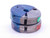 CERTIFIED 3/8 16 UNC 3A THREAD RING GAGES .375 GO NO GO P.D.'S = .3344 & .3311 - DW32228TLC