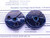 CERTIFIED 5/16 18 UNC 3A THREAD RING GAGES .3125 GO NO GO PD'S = .2764 & .2734 - DW32239TLC