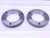 4 7/16 12 UNS 2A THREAD RING GAGES 4.4375 GO NO GO P.D.'S = 4.3814 & 4.3748 - DW32258CF4