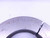 4 1/8 12 UN 2A THREAD RING GAGES 4.125 4.1250 GO NO GO P.D.'S = 4.0689 & 4.0624 - DW32268CF4