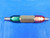 .5710 & .5720 CL X PIN PLUG GAGE GO NO GO .5625 +.0085 9/16 14.529 mm .571 .572 - MW0053BK4
