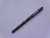 #2/0 O.D. HSS TAPER PIN REAMER SPIRAL 6 FLUTE .1137 - .1462 MILLING MACHINING - MW0126BJ3
