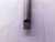 CLEVELAND 0.9067 OD HSS REAMER MT2 SHANK 8 FL .9067 .9063 OVERSIZE 23 mm CNC - MW0131BJ3