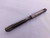 CLEVELAND 0.7818 O.D. HSS HAND REAMER 8 FLUTE .7818 25/32 .7813 +.0005 OVERSIZE - MW0135BJ3