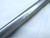 0.4724 O.D. HSS CHUCKING REAMER 6 FLUTE .4724 15/32 .4688 +.0036 OVERSIZE 12 mm - MW0154BM4