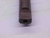 CLEVELAND 0.8999 OD HSS REAMER MT2 SHANK 8 FL .8999 .9063 -.0064 UNDERSIZE CNC - MW0191AL4