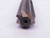 0.8942 OD HSS REAMER MT2 SHANK 8 FL .8942 57/64 .9063 -.0121 UNDERSIZE MILLING - MW0192AL4