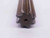 0.8725 OD HSS REAMER MT2 SHANK 8 FL .8725 7/8 .8750 -.0025 UNDERSIZE MILLING - MW0196AL4