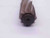 W&B 0.9 OD HSS REAMER MT2 SHANK SPIRAL 10 FL .9 .9000 .9063 -.0063 UNDERSIZE - MW0197AL4
