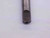 W&B 0.9 OD HSS REAMER MT2 SHANK SPIRAL 10 FL .9 .9000 .9063 -.0063 UNDERSIZE - MW0197AL4