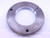 4 15/16 12 UNS 2A THREAD RING GAGE 4.9375 NO GO ONLY P.D. = 4.8747 INSPECTION - DW32285CF4