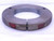 4 15/16 12 UNS 2A THREAD RING GAGE 4.9375 NO GO ONLY P.D. = 4.8747 INSPECTION - DW32285CF4