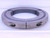 5 3/4 12 UN 3A THREAD RING GAGE 5.75 5.750 5.7500 GO ONLY P.D. = 5.6959 CHECK - DW32289CF4