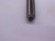 J&B 0.3121 OD HSS CHUCKING REAMER 6 FL .3121 5/16 .3125 -.0004 UNDERSIZE 8 mm - MW0203BF4