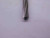 YANKEE 0.187 OD HSS REAMER SPIRAL 6 FL .177 .1770 .1875 -.0005 UNDERSIZE USA - MW0206BF4