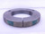 4 3/8 12 UN 3A THREAD RING GAGE 4.375 4.3750 GO ONLY P.D. = 4.3209 INSPECTION - DW32298CF4
