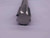 0.8748 O.D. HSS CHUCKING REAMER 8 FLUTE .8748 7/8 .8750 -.0002 UNDERSIZE - MW0286BM4
