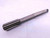 BUTTERFIELD 1 7/16 OD HSS REAMER MORSE TAPER #4 SHANK 10 FL MT4 1.4375 ONSIZE - MW0310BF4