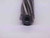 CHICAGO LATROBE 17/32 OD HSS HAND REAMER SPIRAL 8 FL .53125 .5312 .3513 ONSIZE - MW0413BF4