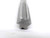L & I 0.498 OD HSS CHUCKING REAMER 6 FL .498 .4980 1/2 .5000 -.0020 UNDERSIZE - MW0431BF4