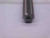 0.3735 O.D. HSS CHUCKING REAMER 6 FLUTE .3735 3/8 .3750 -.0015 UNDERSIZE - MW0432BF4