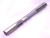 0.3735 OD HSS CHUCKING REAMER 5/16 SHANK 6 FL .3735 3/8 .3750 -.0015 UNDERSIZE - MW0432BF4