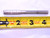 0.3735 OD HSS CHUCKING REAMER 5/16 SHANK 6 FL .3735 3/8 .3750 -.0015 UNDERSIZE - MW0432BF4