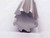 0.8765 O.D. HSS CHUCKING REAMER 8 FLUTE .8765 7/8 .8750 +.0015 OVERSIZE - MW0455BM4