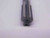 0.3939 OD HSS CHUCKING REAMER 6 FLUTE .3939 25/64 .4063 -.0124 UNDERSIZE 10 mm - MW0498BJ3