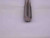0.2816 O.D. HSS CHUCKING REAMER 6 FLUTE .2816 9/32 .2813 +.0003 OVERSIZE - MW0501BJ3