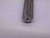 0.3439 O.D. HSS CHUCKING REAMER 6 FLUTE .3439 11/32 .3438 +.0001 OVERSIZE - MW0507BJ3