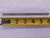 AP 0.2504 O.D. HSS CHUCKING REAMER 6 FLUTE .2504 1/4 .2500 +.0004 OVERSIZE - MW0511BJ3